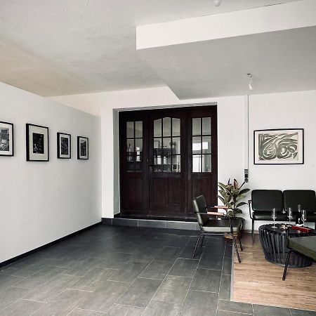 Apartament Weinlofts An Der Mosel Mit E10 Ladestation Köwerich Zewnętrze zdjęcie