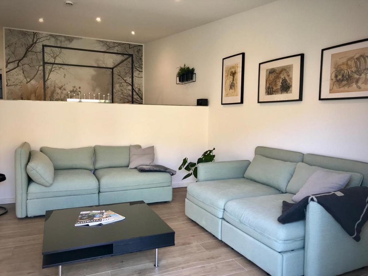 Apartament Weinlofts An Der Mosel Mit E10 Ladestation Köwerich Zewnętrze zdjęcie