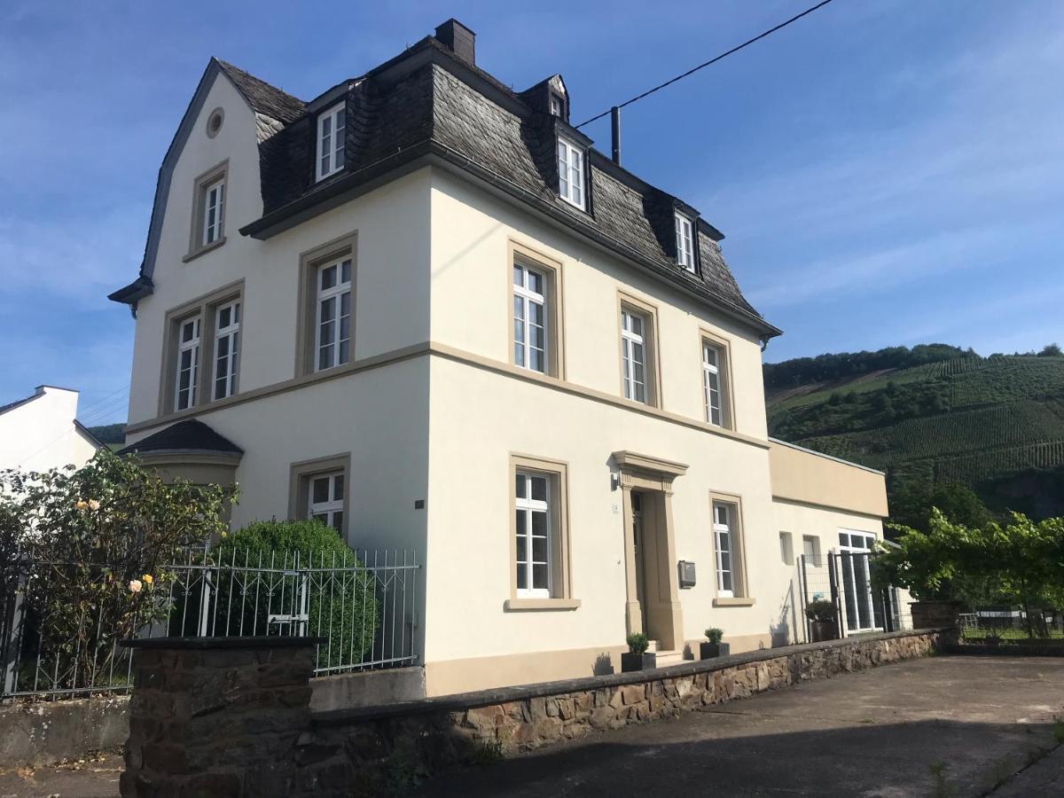 Apartament Weinlofts An Der Mosel Mit E10 Ladestation Köwerich Zewnętrze zdjęcie