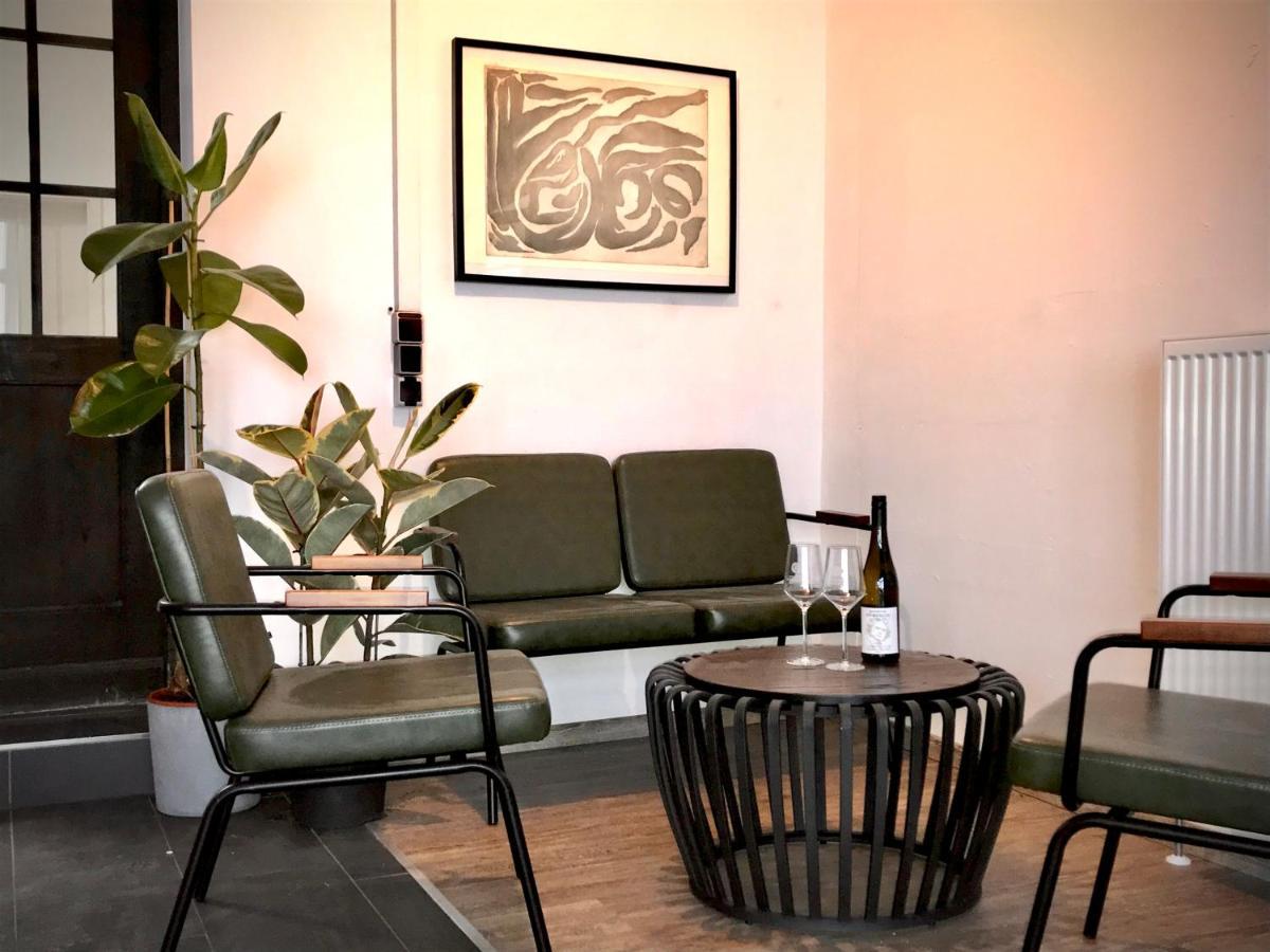 Apartament Weinlofts An Der Mosel Mit E10 Ladestation Köwerich Zewnętrze zdjęcie