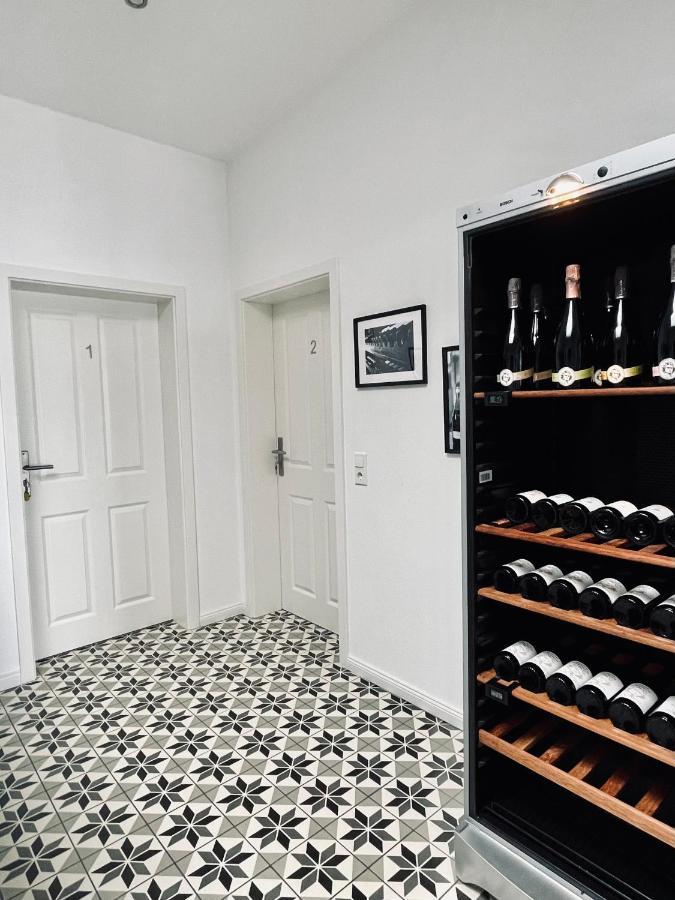 Apartament Weinlofts An Der Mosel Mit E10 Ladestation Köwerich Zewnętrze zdjęcie