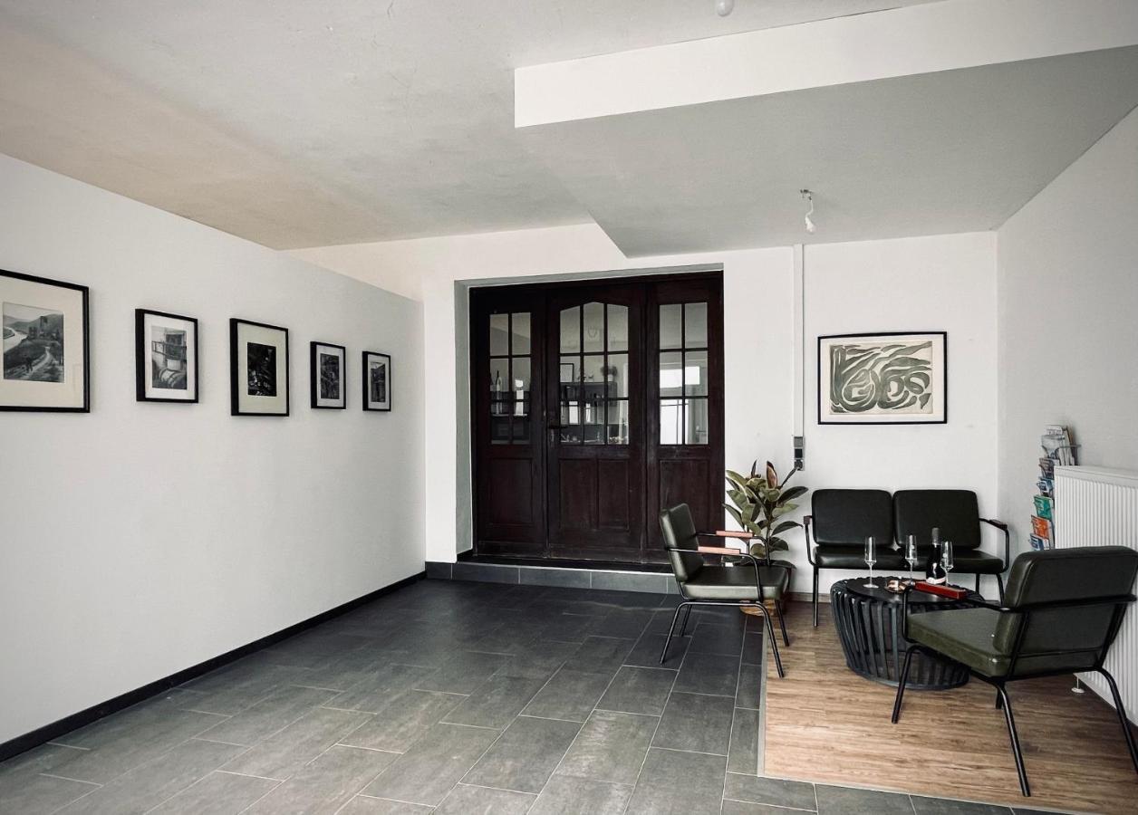 Apartament Weinlofts An Der Mosel Mit E10 Ladestation Köwerich Zewnętrze zdjęcie