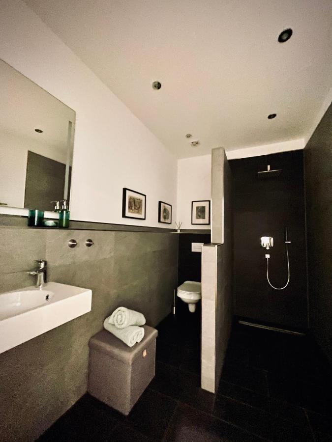 Apartament Weinlofts An Der Mosel Mit E10 Ladestation Köwerich Zewnętrze zdjęcie