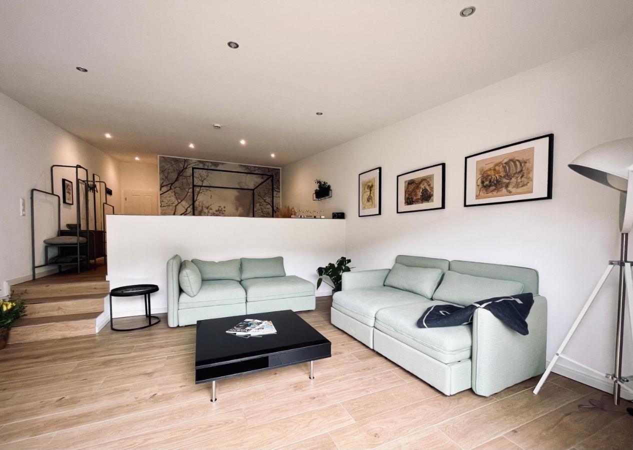 Apartament Weinlofts An Der Mosel Mit E10 Ladestation Köwerich Zewnętrze zdjęcie