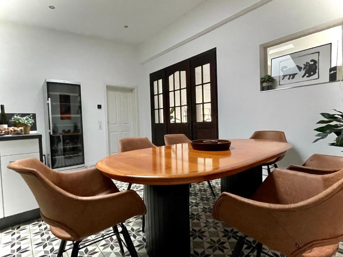Apartament Weinlofts An Der Mosel Mit E10 Ladestation Köwerich Zewnętrze zdjęcie