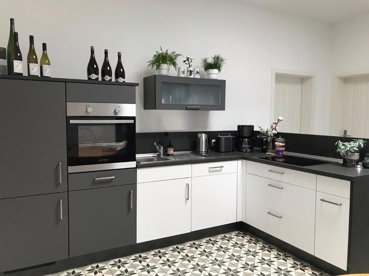 Apartament Weinlofts An Der Mosel Mit E10 Ladestation Köwerich Zewnętrze zdjęcie