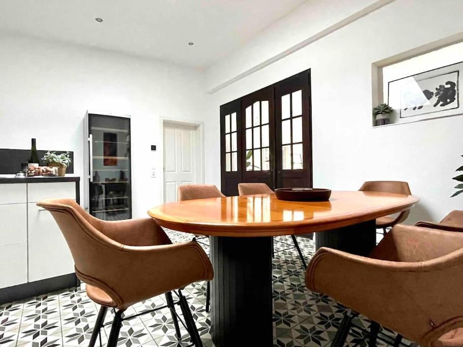 Apartament Weinlofts An Der Mosel Mit E10 Ladestation Köwerich Zewnętrze zdjęcie