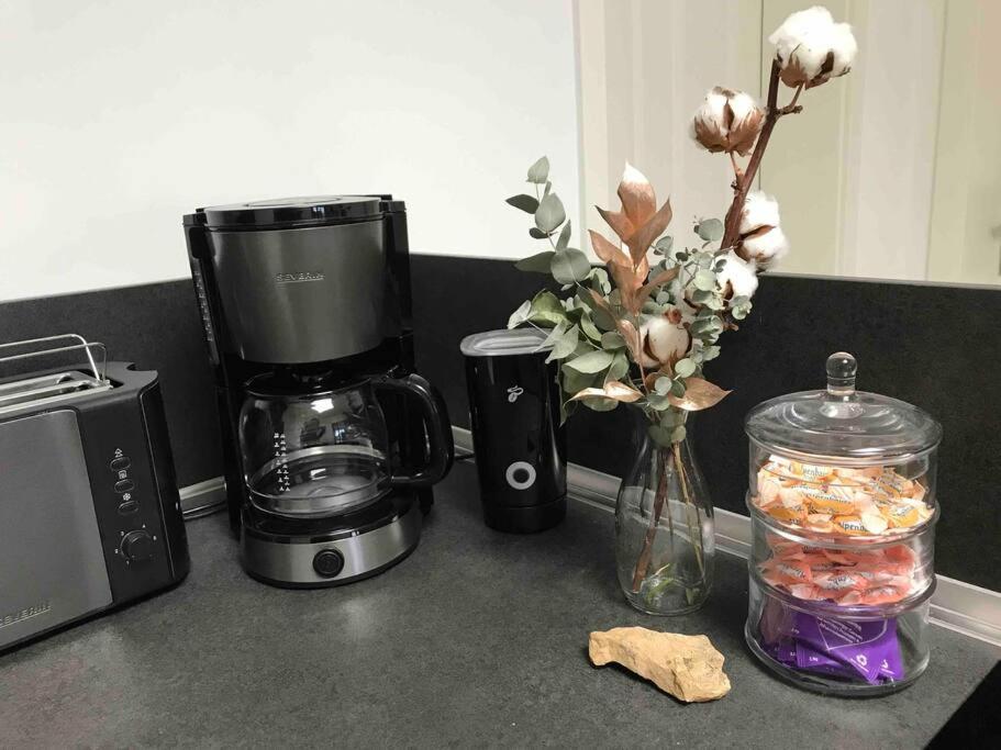 Apartament Weinlofts An Der Mosel Mit E10 Ladestation Köwerich Zewnętrze zdjęcie